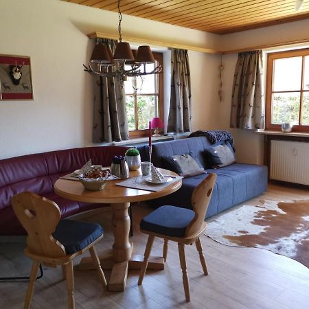 Ferienwohnung Sonnenplatzl Reit im Winkl Zewnętrze zdjęcie