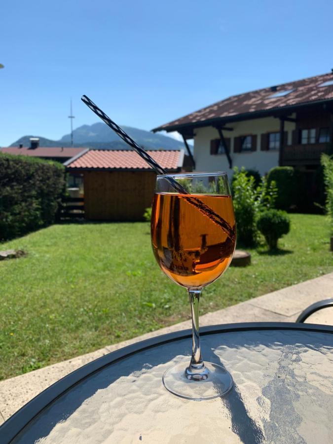 Ferienwohnung Sonnenplatzl Reit im Winkl Zewnętrze zdjęcie