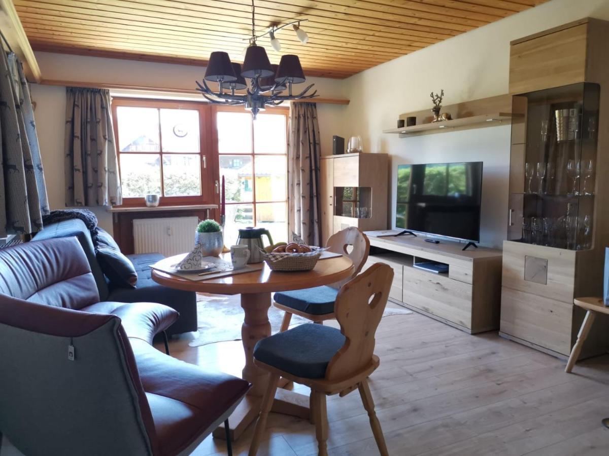 Ferienwohnung Sonnenplatzl Reit im Winkl Zewnętrze zdjęcie