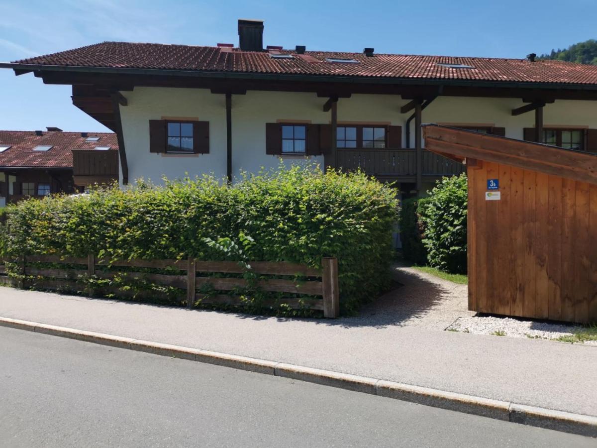 Ferienwohnung Sonnenplatzl Reit im Winkl Zewnętrze zdjęcie