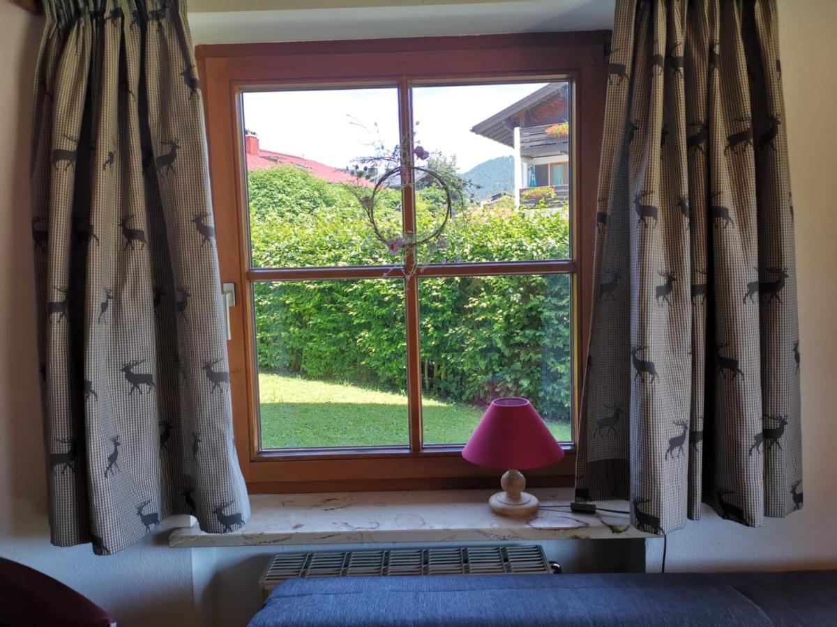 Ferienwohnung Sonnenplatzl Reit im Winkl Zewnętrze zdjęcie