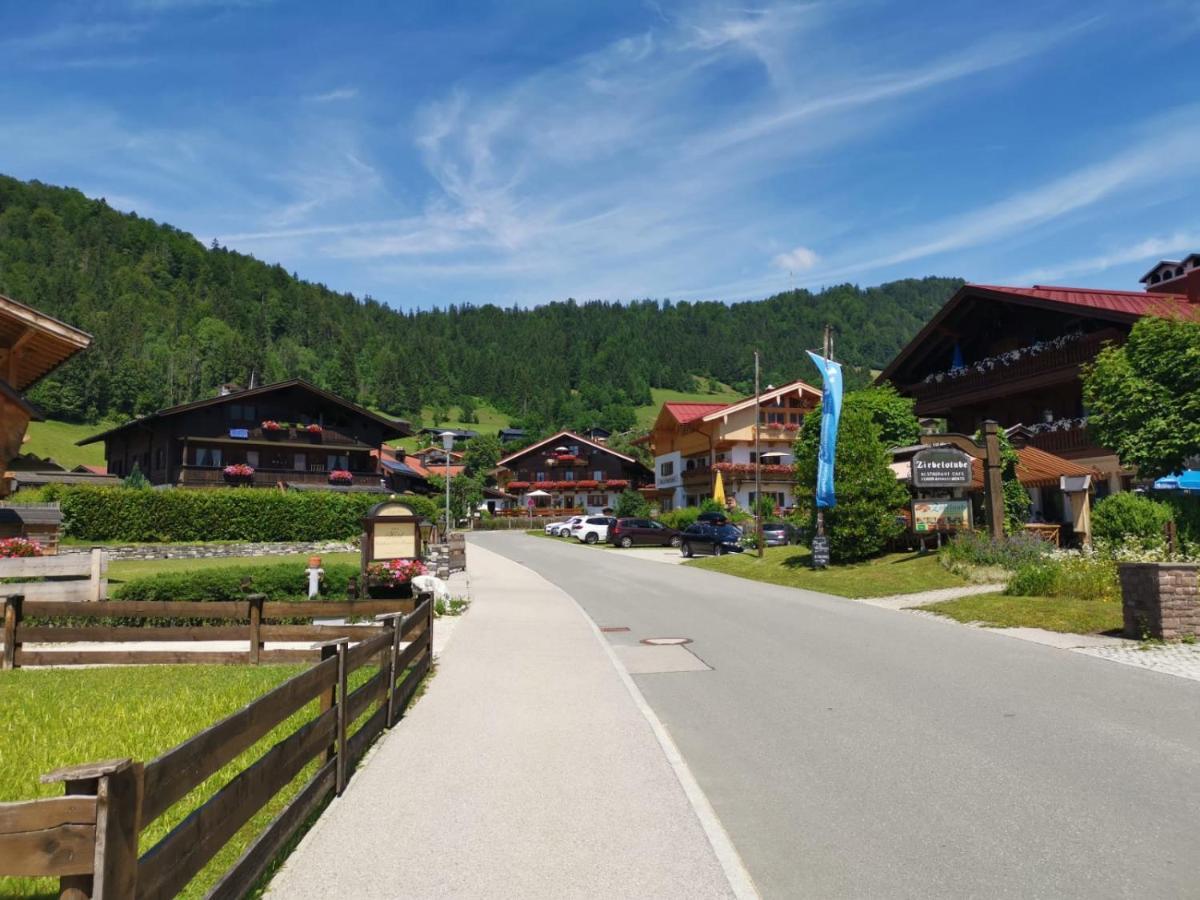 Ferienwohnung Sonnenplatzl Reit im Winkl Zewnętrze zdjęcie