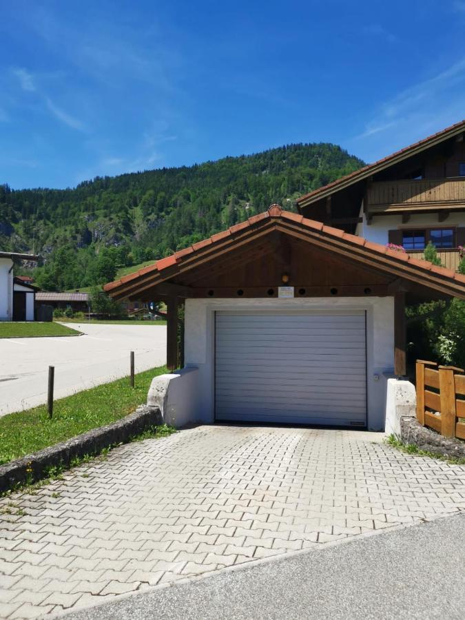 Ferienwohnung Sonnenplatzl Reit im Winkl Zewnętrze zdjęcie