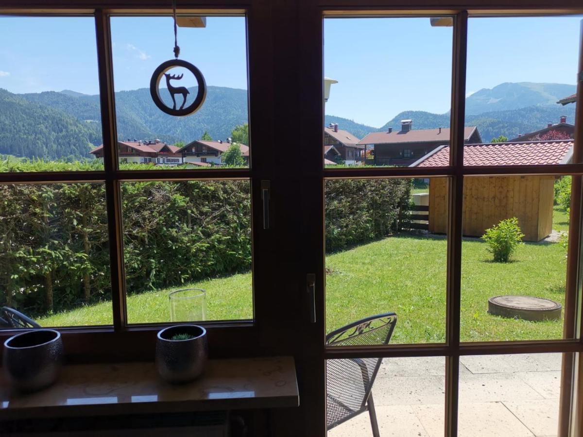 Ferienwohnung Sonnenplatzl Reit im Winkl Zewnętrze zdjęcie