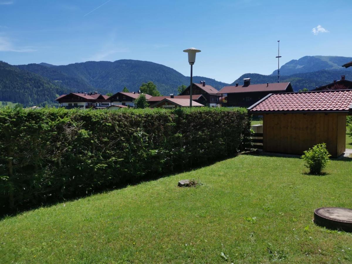 Ferienwohnung Sonnenplatzl Reit im Winkl Zewnętrze zdjęcie